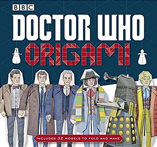 Doctor Who: Origami (Paperback)