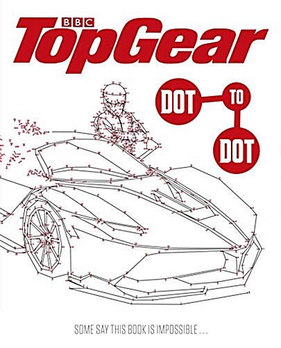 Top Gear: Dot-to-Dot (Paperback)