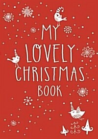 My Lovely Christmas Book (Paperback)