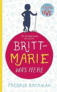 Britt-Marie Was Here (Paperback)