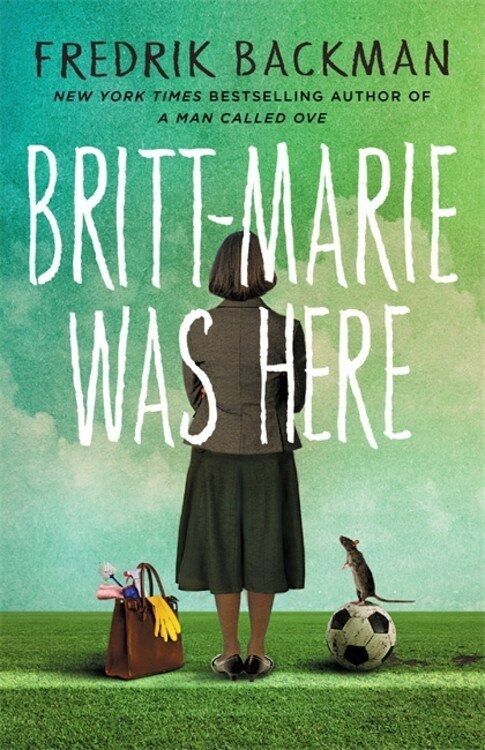[중고] Britt-Marie Was Here : from the bestselling author of A MAN CALLED OVE (Paperback)