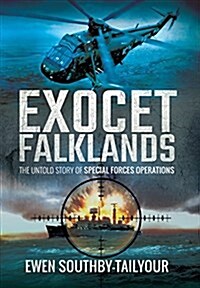 Exocet Falklands: The Untold Story of Special Forces Operations (Paperback)