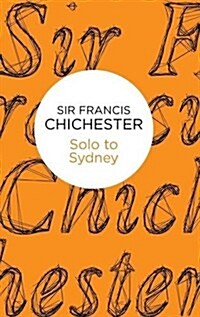 Solo to Sydney (Hardcover)