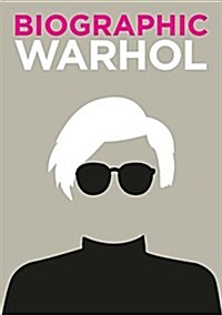 Warhol : Great Lives in Graphic Form (Hardcover)