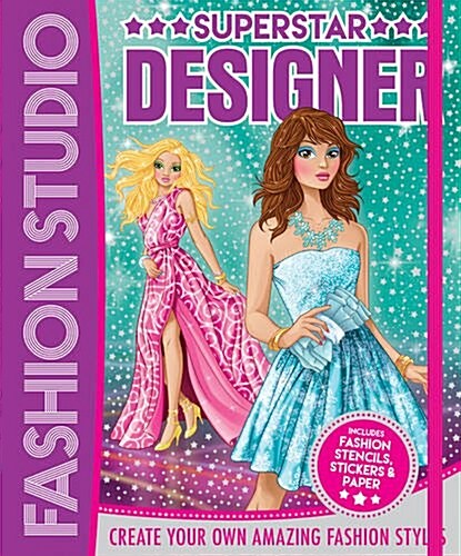 Superstar Designer (Paperback)