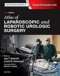 Atlas of Laparoscopic and Robotic Urologic Surgery (Hardcover, 3)