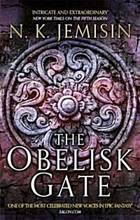 [중고] The Obelisk Gate : The Broken Earth, Book 2, WINNER OF THE HUGO AWARD (Paperback)