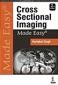 Cross Sectional Imaging Made Easy (Paperback, 2)