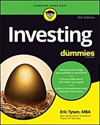 Investing for Dummies (Paperback, 8)
