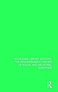 The Englishwomans Review of Social and Industrial Questions : 1876 (Hardcover)