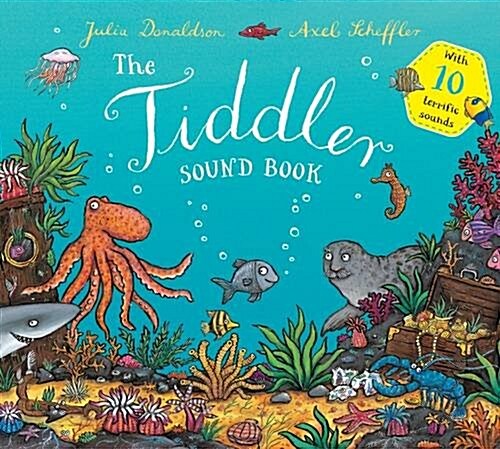 The Tiddler Sound Book (Hardcover)