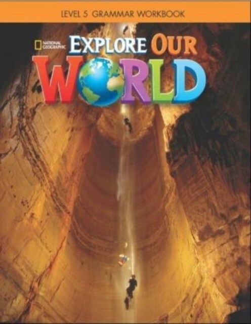 EXPLORE OUR WORLD AME GRAMMAR WORKBOOK 5 (Paperback)