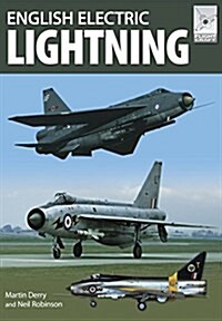 Flight Craft 11: English Electric Lightning (Paperback)