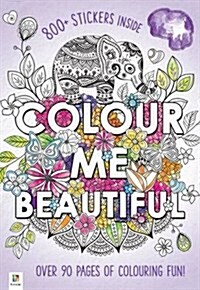 Colour Me : Beautiful (Bind-Up) (Paperback)