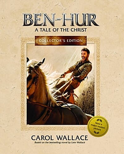 Ben-Hur : A Tale of the Christ: Collectors Edition (Hardcover, New ed)