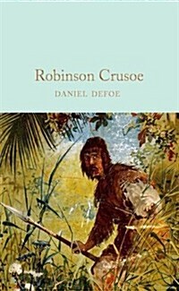 ROBINSON CRUSOE (Hardcover)