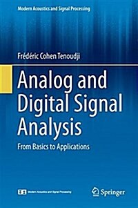 Analog and Digital Signal Analysis: From Basics to Applications (Hardcover, 2016)