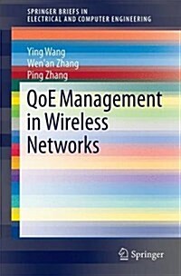 QoE Management in Wireless Networks (Paperback)