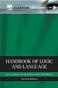 Handbook of Logic and Language (Paperback, 2 ed)