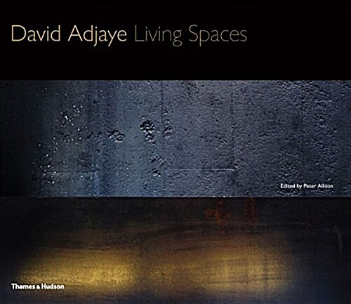 David Adjaye : Living Spaces (Hardcover)