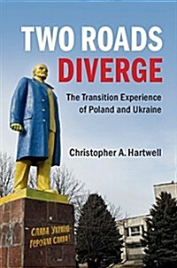Two Roads Diverge : The Transition Experience of Poland and Ukraine (Hardcover)