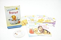 ICR SET 테마 01 Biscuit (6종) (Paperback 6종 + MP3 CD 1종 )