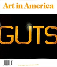 Art in America (월간 미국판): 2016년 06/07월호
