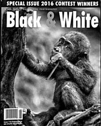 Black & White (격월간 미국판): 2016년 08월호