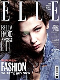 Elle (월간 영국판) 2016년 07월호