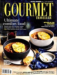 Gourmet Traveler (월간 호주판) : 2016년 06월호