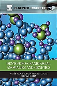 Dento/Oro/Craniofacial Anomalies and Genetics (Paperback)