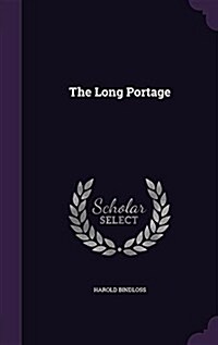 The Long Portage (Hardcover)