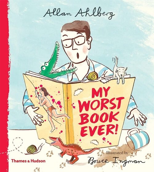 My Worst Book Ever! (Hardcover)