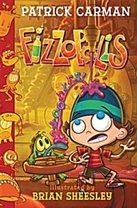 Fizzopolis #3: Snoodles! (Hardcover)