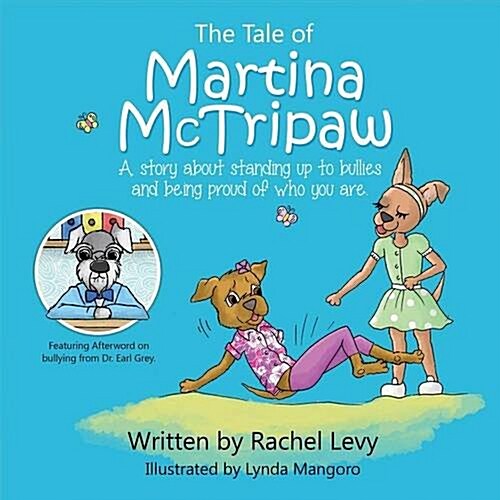 The Tale of Martina McTripaw (Paperback)