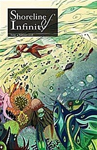 Shoreline of Infinity 4: Science Fiction Magazine (Paperback)