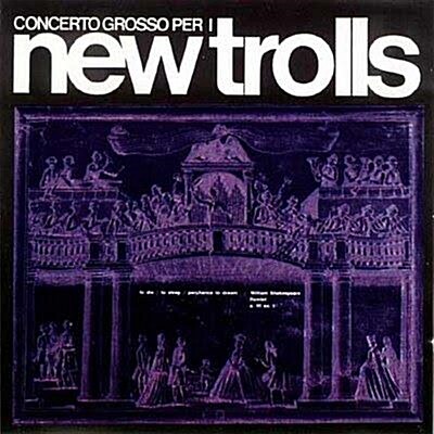 [중고] newtrolls - concertio grosso N.1EN.2