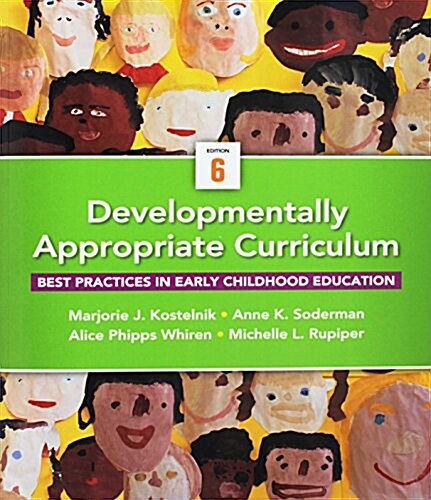 Developmentally Appropriate Curriculum with Video Analysis Tool -- Access Card Package (Paperback, 6)