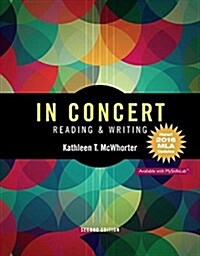In Concert: An Integrated Approach to Reading and Writing, MLA Update (Paperback, 2)