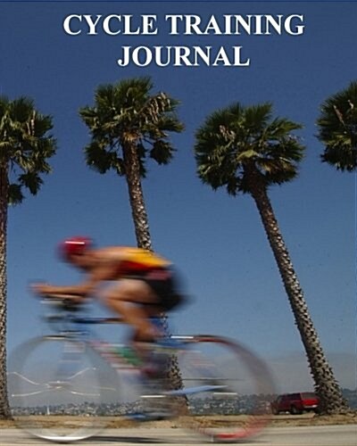 Cycle Training Journal (Paperback)