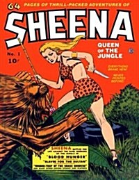 Sheena, Queen of the Jungle #1 (Paperback)