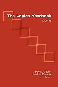 The Logica Yearbook 2015 (Paperback)