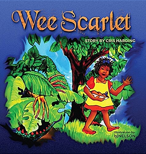 Wee Scarlet (Hardcover)