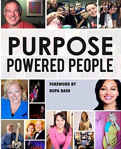 Purpose Powered People (Paperback)