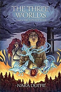 The Three Worlds: Sequel to the Monster Realm (Paperback)