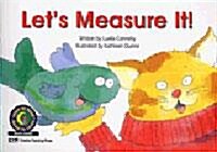 [중고] Let｀s Measure It! (Paperback)
