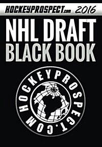 2016 NHL Draft Black Book (Paperback)