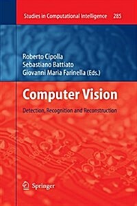 Computer Vision: Detection, Recognition and Reconstruction (Paperback)