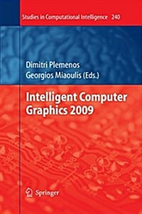 Intelligent Computer Graphics (Paperback)