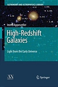 High-Redshift Galaxies: Light from the Early Universe (Paperback)